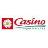 logo Supermarchés Casino