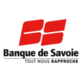 logo banque de savoie menuires (les)