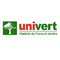 logo univert la gouesniere  leroy