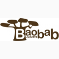 logo baobab les jardins du bessin