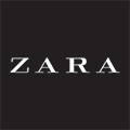 logo zara avant cap