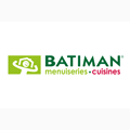 logo batiman menuiseriesaint gaudens