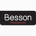 logo besson chaussures	 vendin le vieil