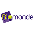 logo biomonde l'epicerie bio des tourelles - essonne