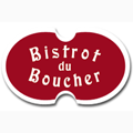 logo bistrot du boucher angoulême