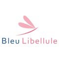 logo bleu libellule salaise-sur-sanne