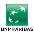 logo bnp paribas - agence caen beaulieu