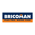 logo bricoman yvré-l'évêque