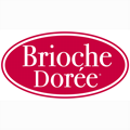 logo la brioche dorée sodexho s.f.r franchisé indépendant