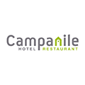 logo restaurant campanile nantes est - saint sébastien sur loire