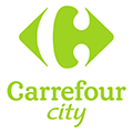 logo carrefour city mulhouse