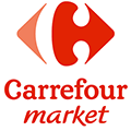 logo carrefour market colomiers