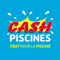 logo cash piscine mont de marsan