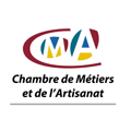 logo chambre de métiers et de l'artisanat de l'ardèche