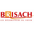 logo cheminées brisach louhans