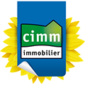 logo cimm immobilier eybens echirolles