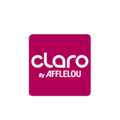 logo claro afflelou marsac sur l'isle