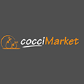 logo coccimarket le treport (76470)