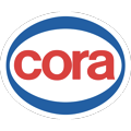 logo hypermarché cora