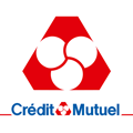 logo crédit mutuel - caisse de credit mutuel chatelaudren - ccm chatelaudren