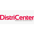 logo distri-center franqueville saint pierre