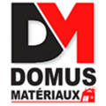 logo 11 aude - domus materiaux verts