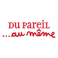 logo du pareil au même meaux