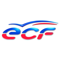 logo auto-ecole ecf-sudouest toulouse sept-deniers