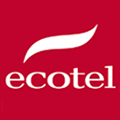 logo ecotel central cash sas