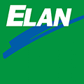 logo elan station service grage