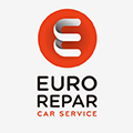 logo eurorepar garage du stade