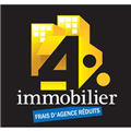 logo 4 immobilier marseille