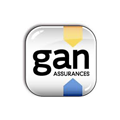 logo gan assurances caudry