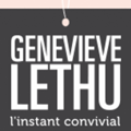 logo genevieve lethu lyon presqu'ile