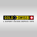 logo gold swiss services à angoulême - champniers