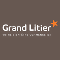 logo grand litier sud ouest literie