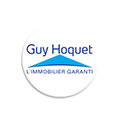 logo guy hoquet l'immobilier la rochelle