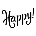 logo Happy png