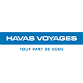 logo havas voyages pau bosquet