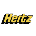 logo hertz marseille airport