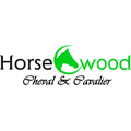 logo horse wood le mans