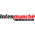 logo intermarché super garidech/montastruc