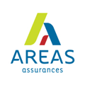 logo aréas assurances - arles