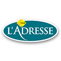 logo l'adresse immobiliere dominique lefranc