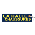 logo la halle aux chaussures