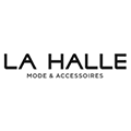 logo la halle aux vêtements aux enfants trignac