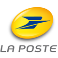 logo la poste coudoux