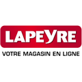 logo lapeyre la patte d'oie d'herblay