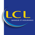 logo lcl - choisy le roi c.c.sud