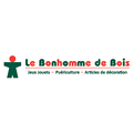 logo Le bonhomme de bois png